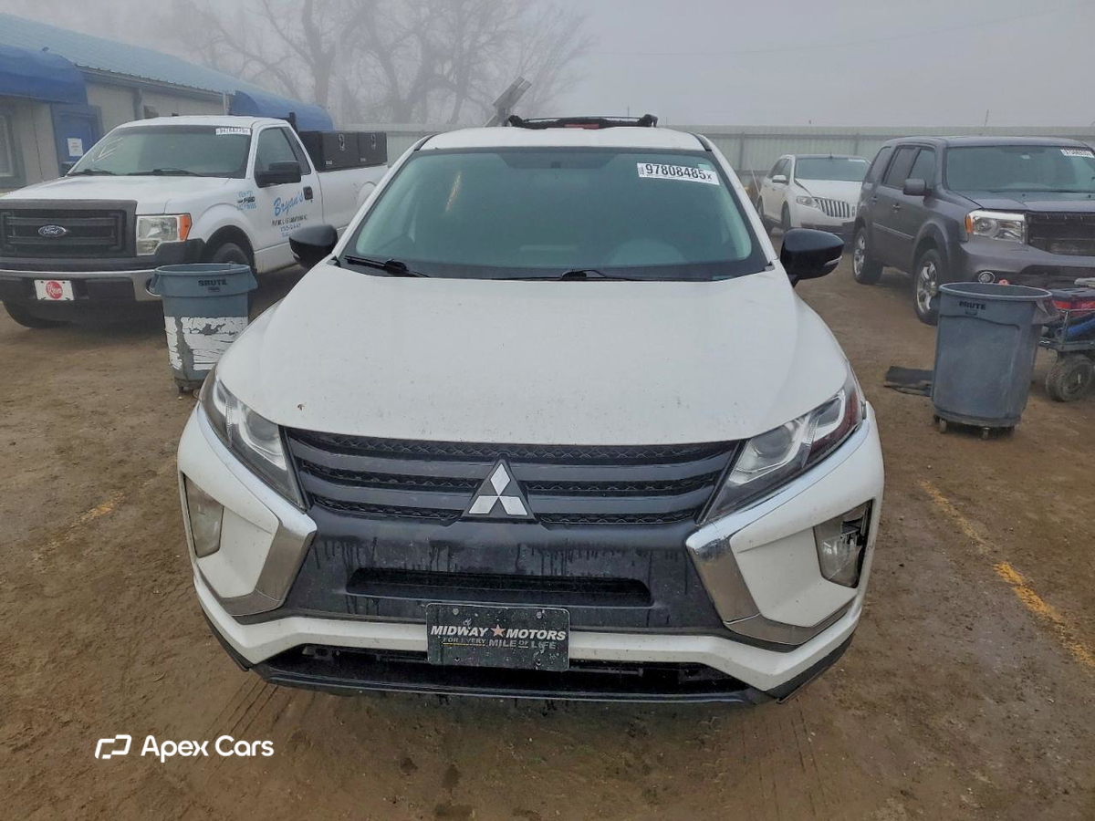 Mitsubishi Eclipse Cross 2019