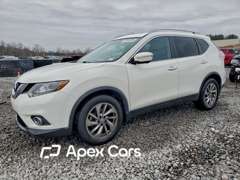 Nissan Rogue 2014 - Image 1 of 5