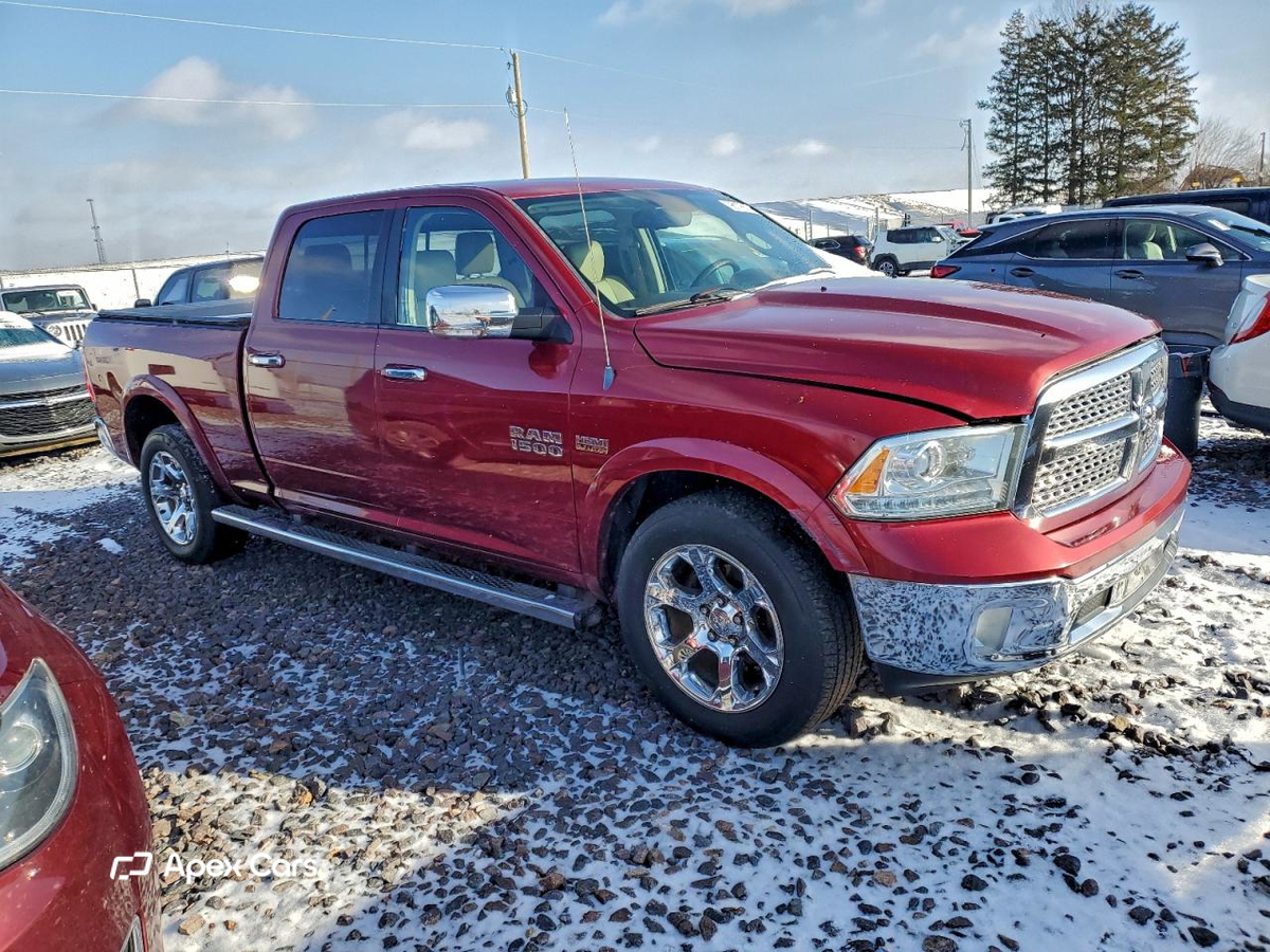 RAM 1500 2014