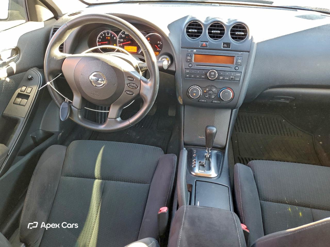 Nissan Altima 2012