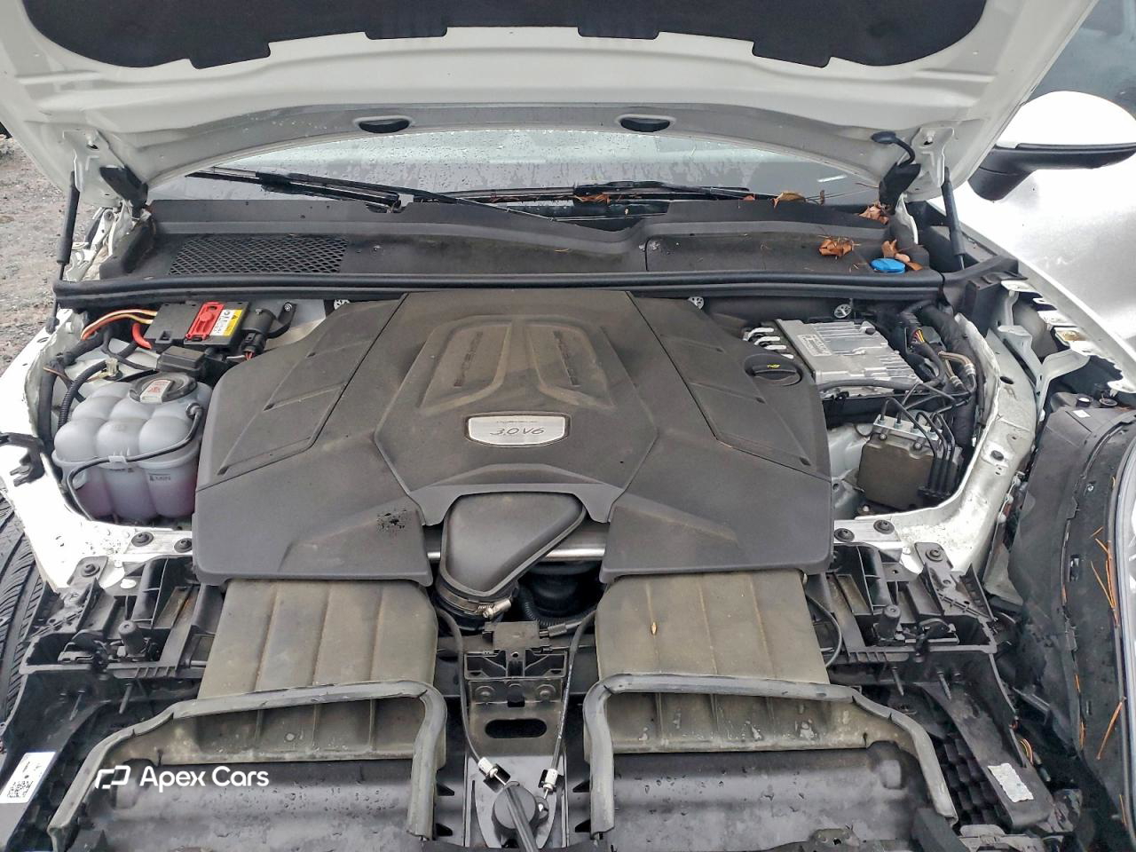 Porsche Cayenne 2021