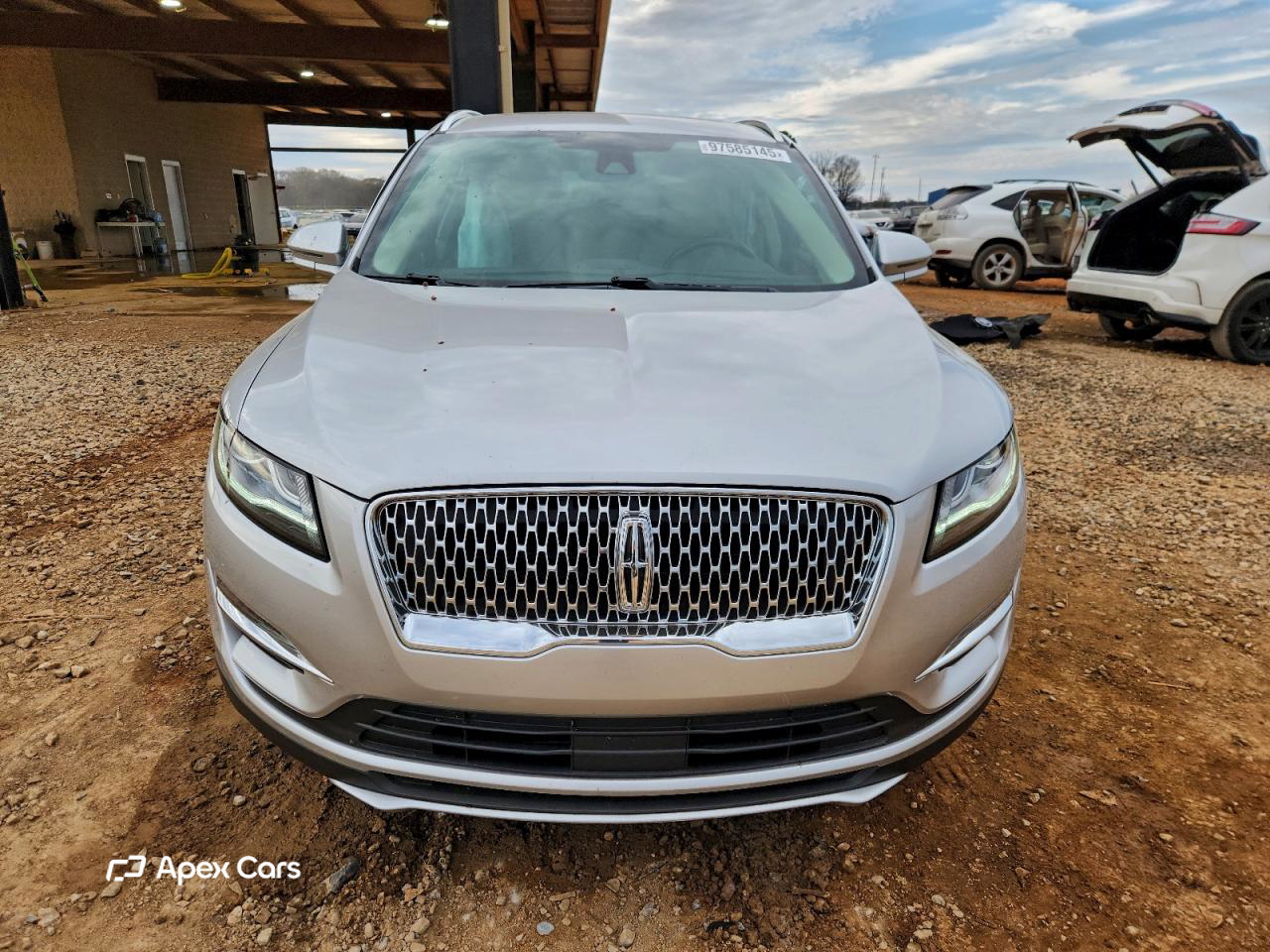 Lincoln MKC 2019