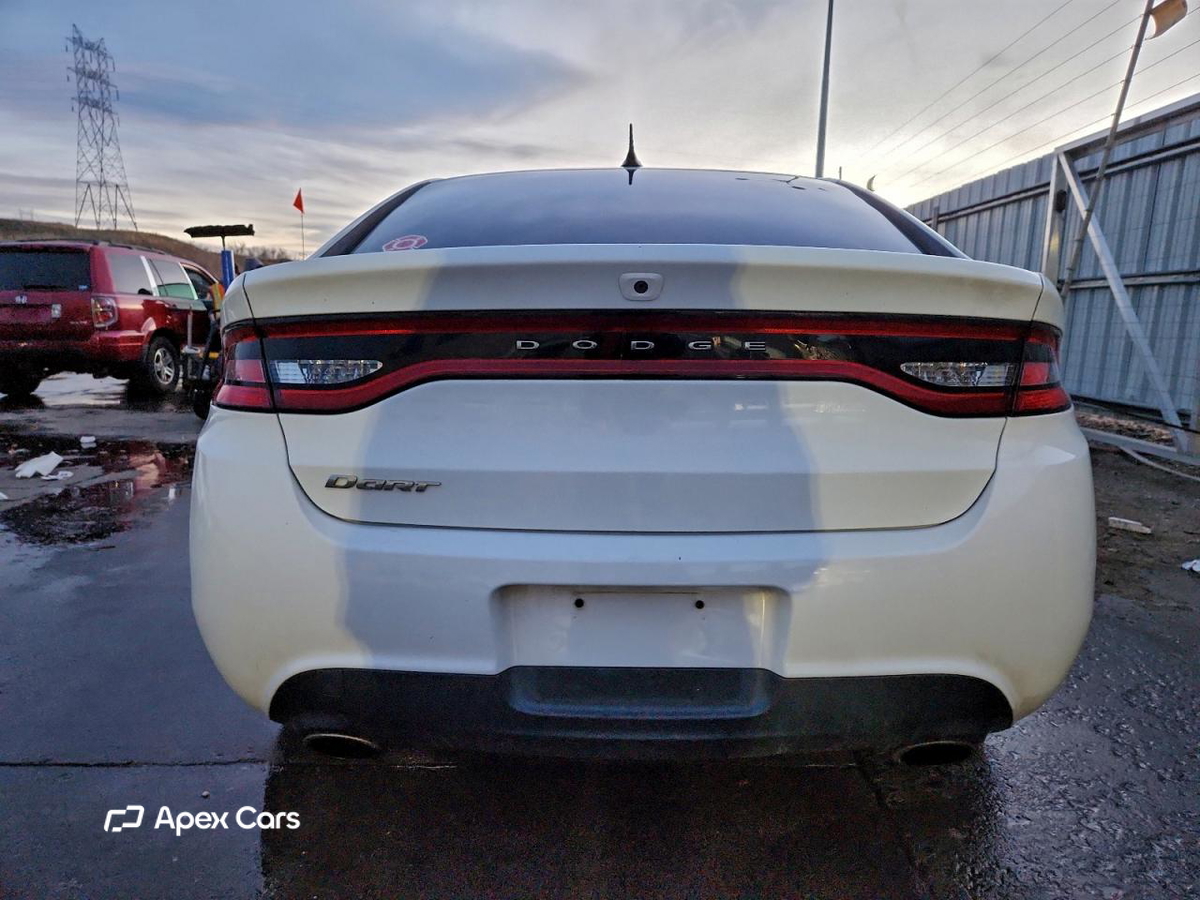 Dodge Dart 2015
