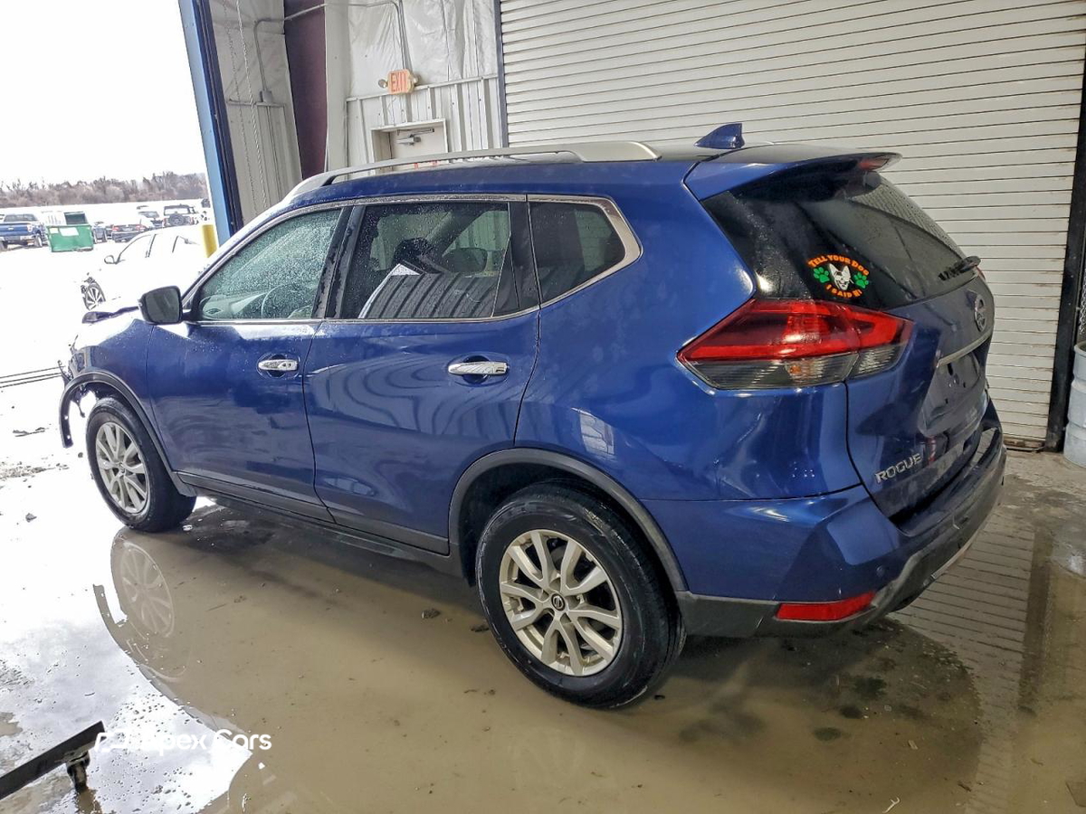 Nissan Rogue 2019