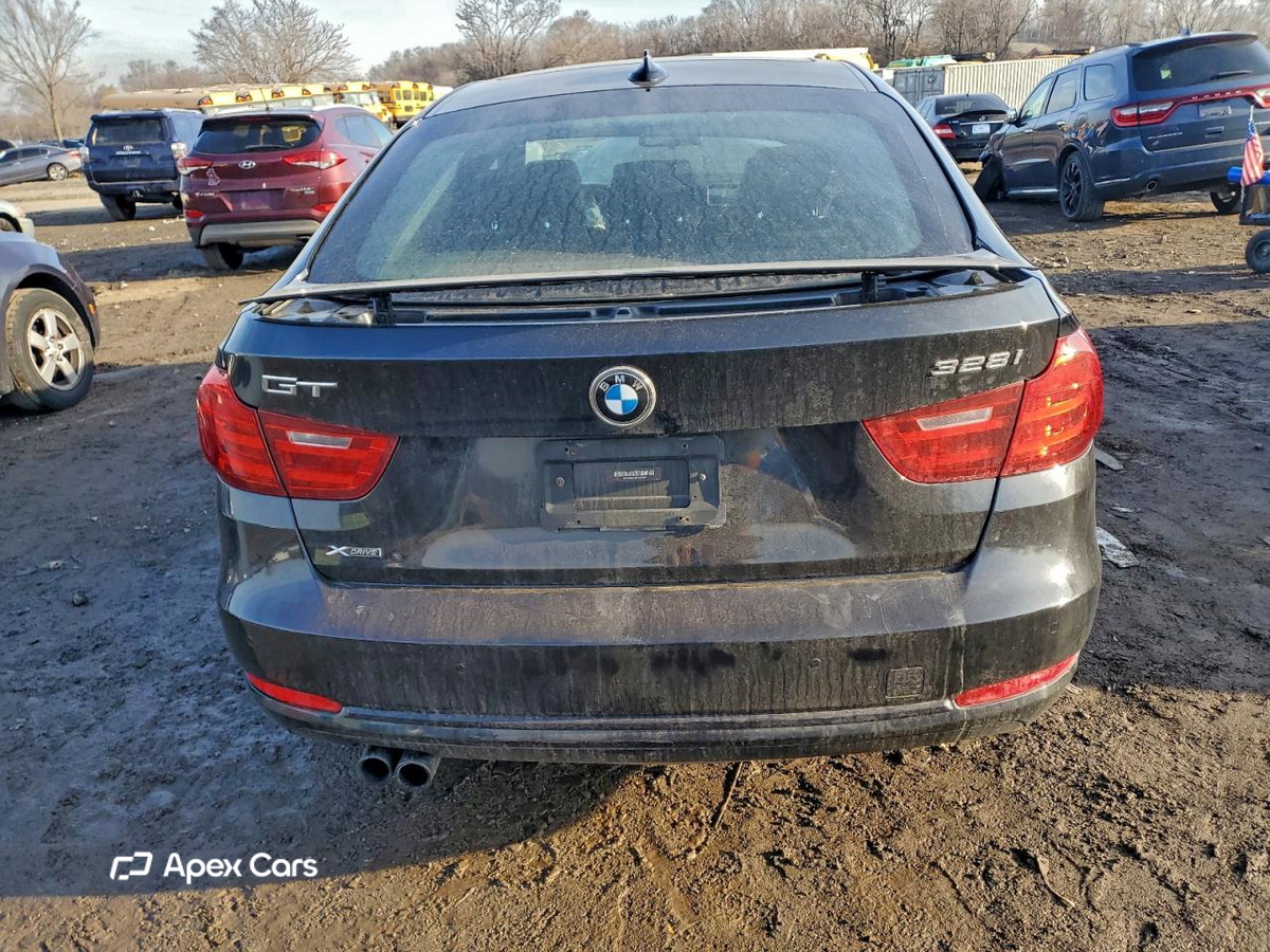BMW Series 3 2015