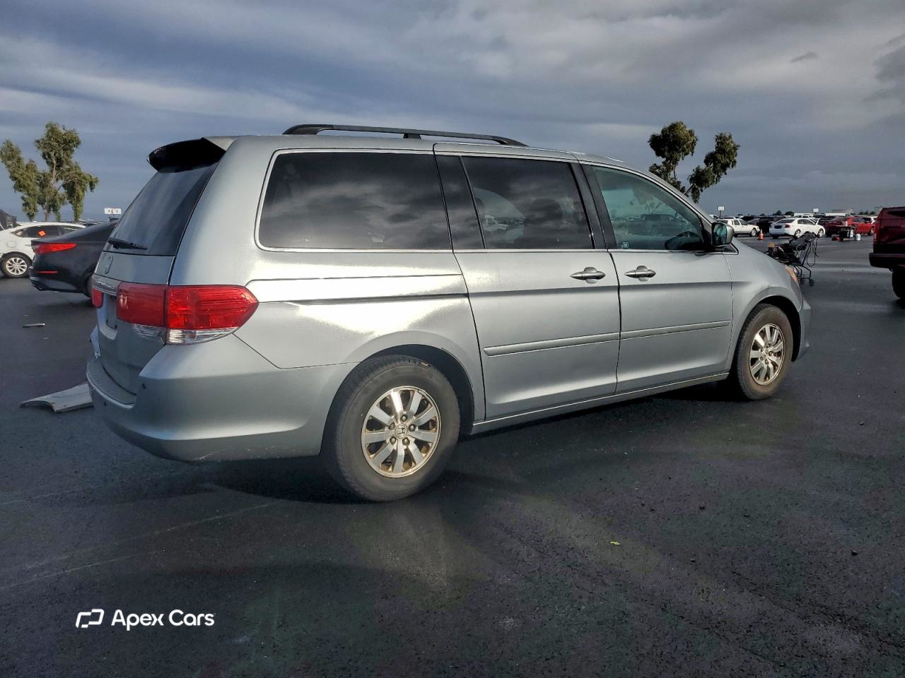 Honda Odyssey 2008