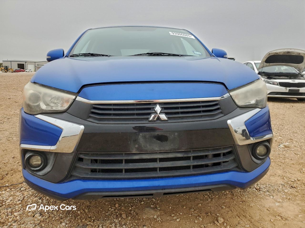 Mitsubishi Outlander 2017