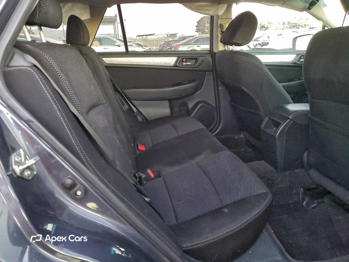 Subaru Outback 2015