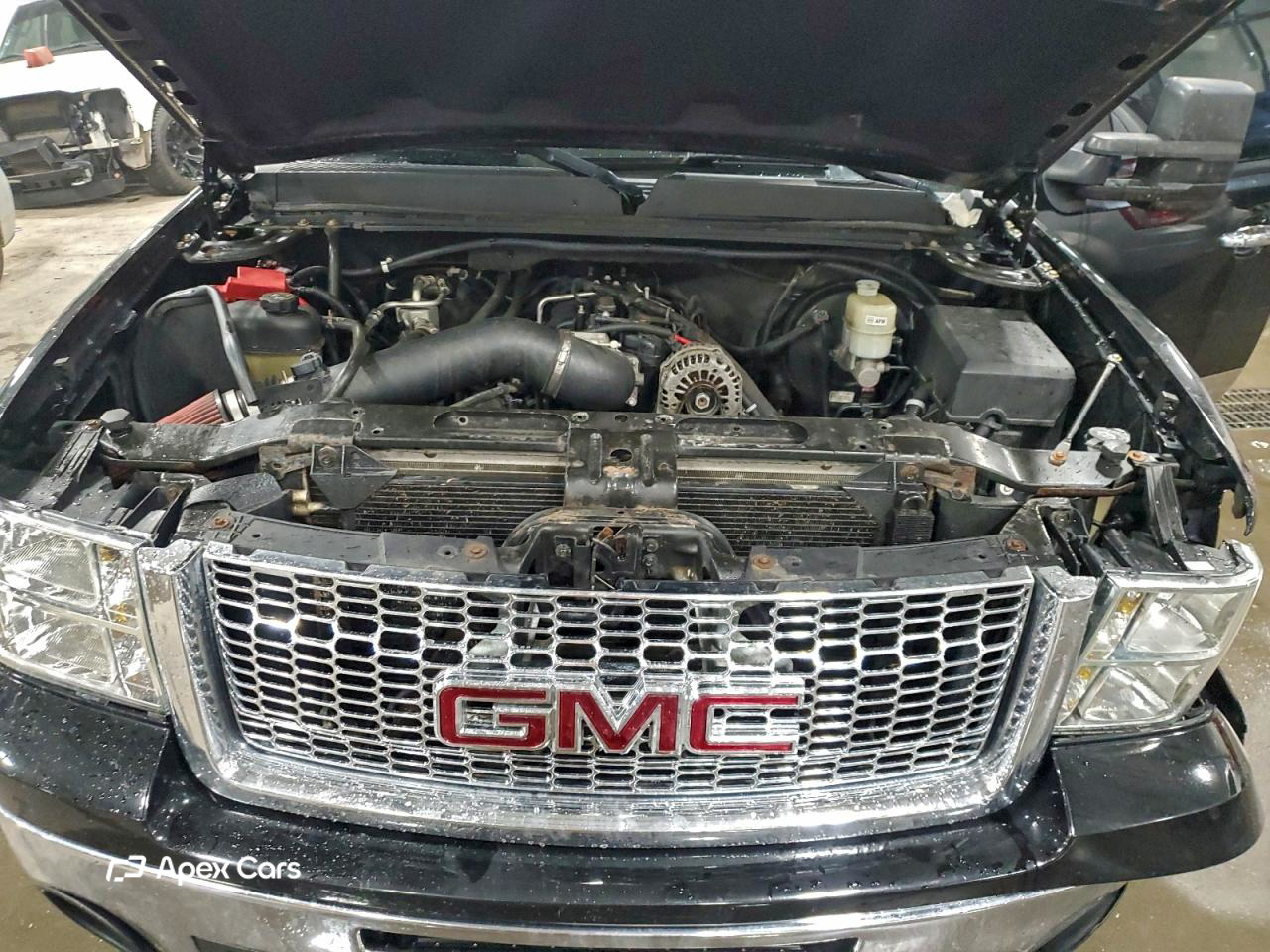 GMC Sierra 2010