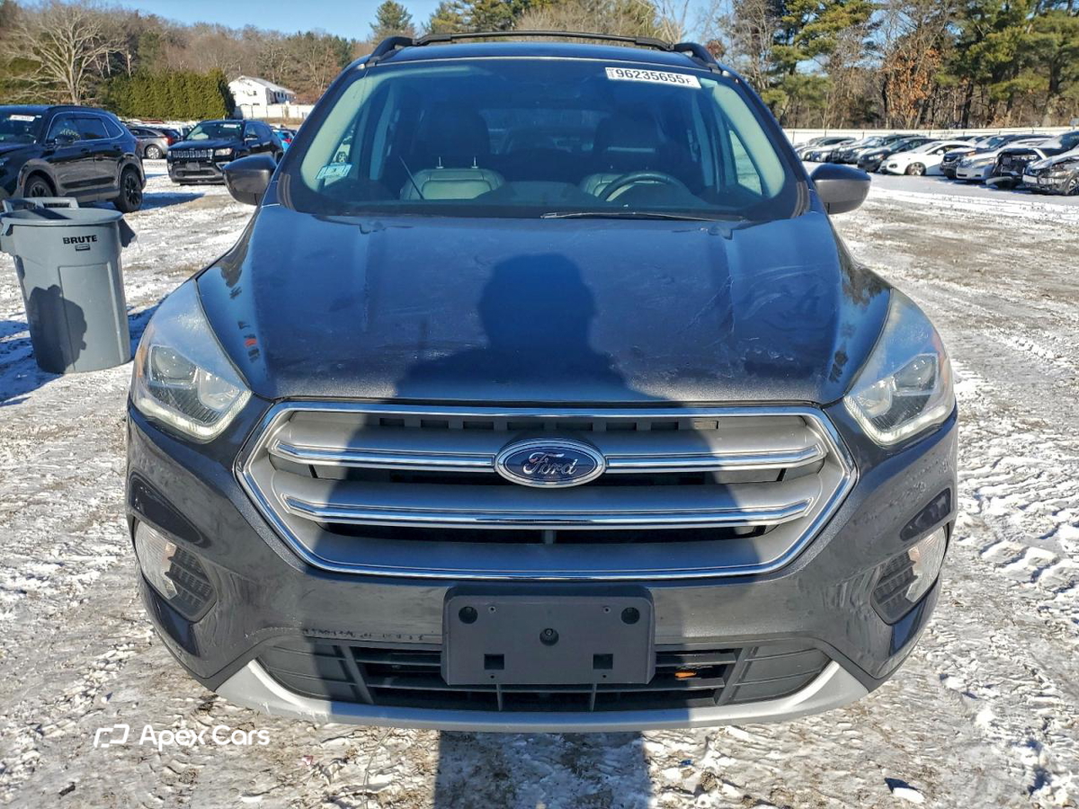 Ford Escape 2017