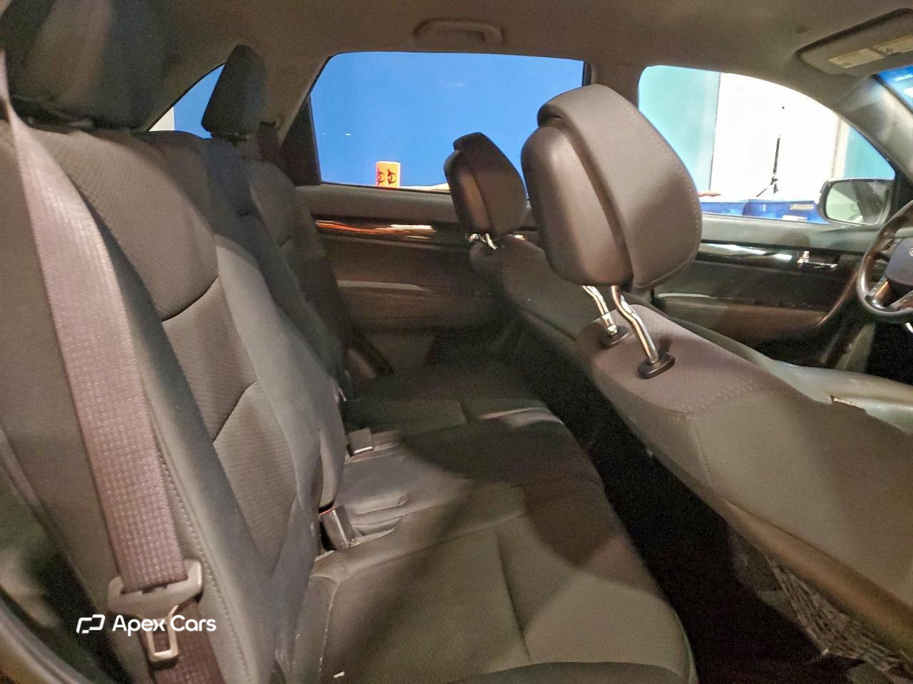 Kia Sorento 2011