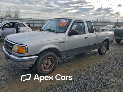 Ford Ranger 1993 - Image 1 of 14