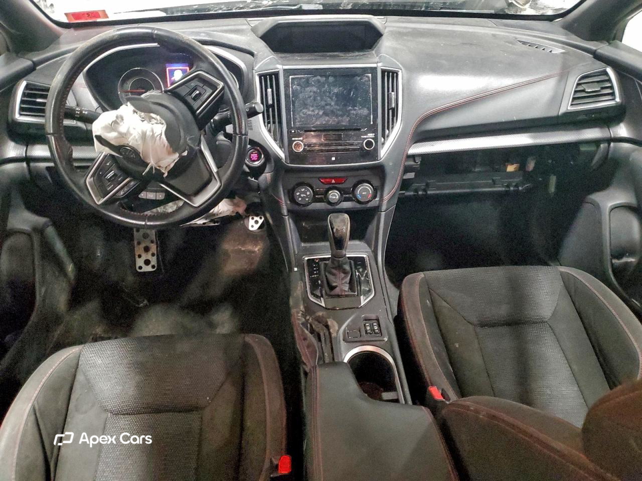 Subaru Impreza 2017