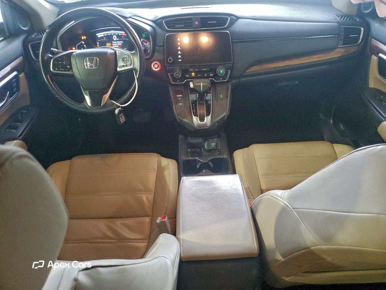 Honda CR-V 2018