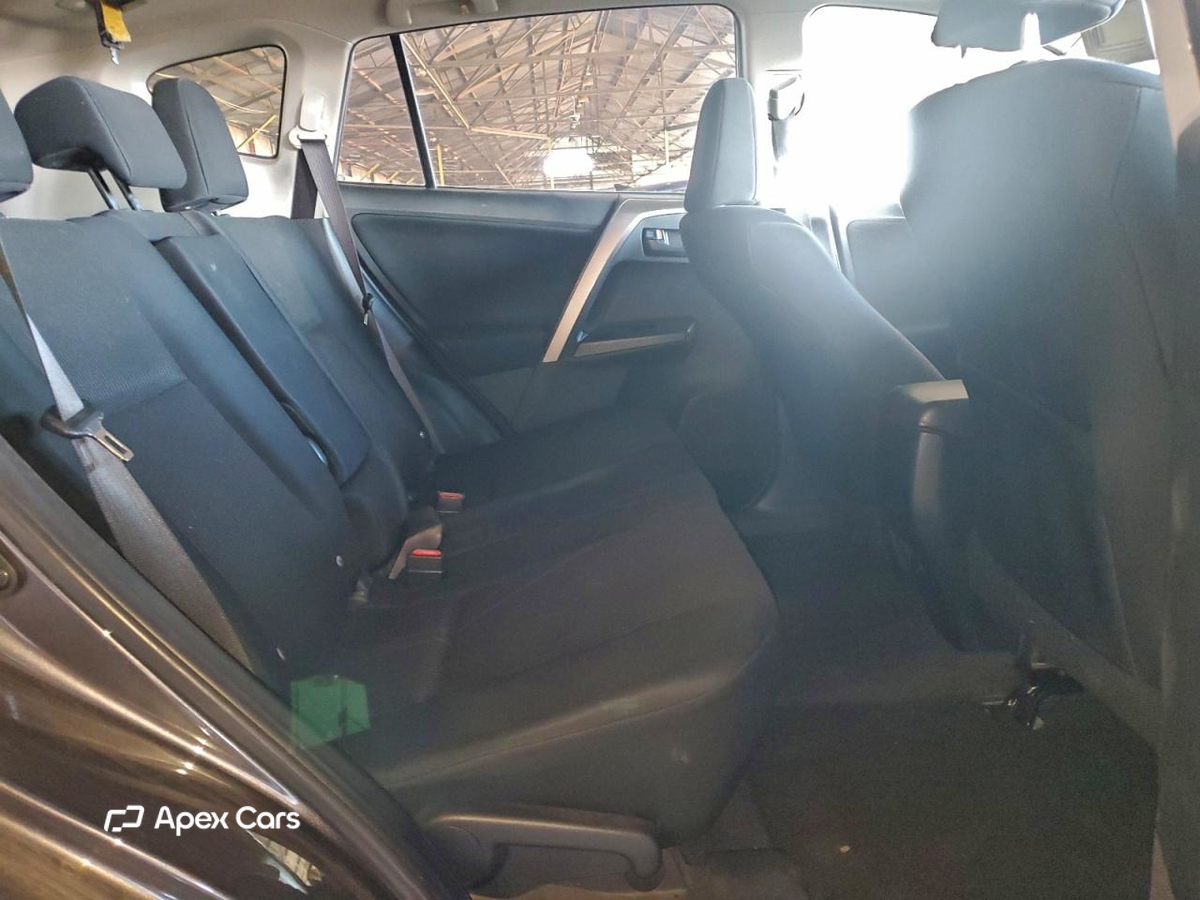 Toyota RAV 4 2017