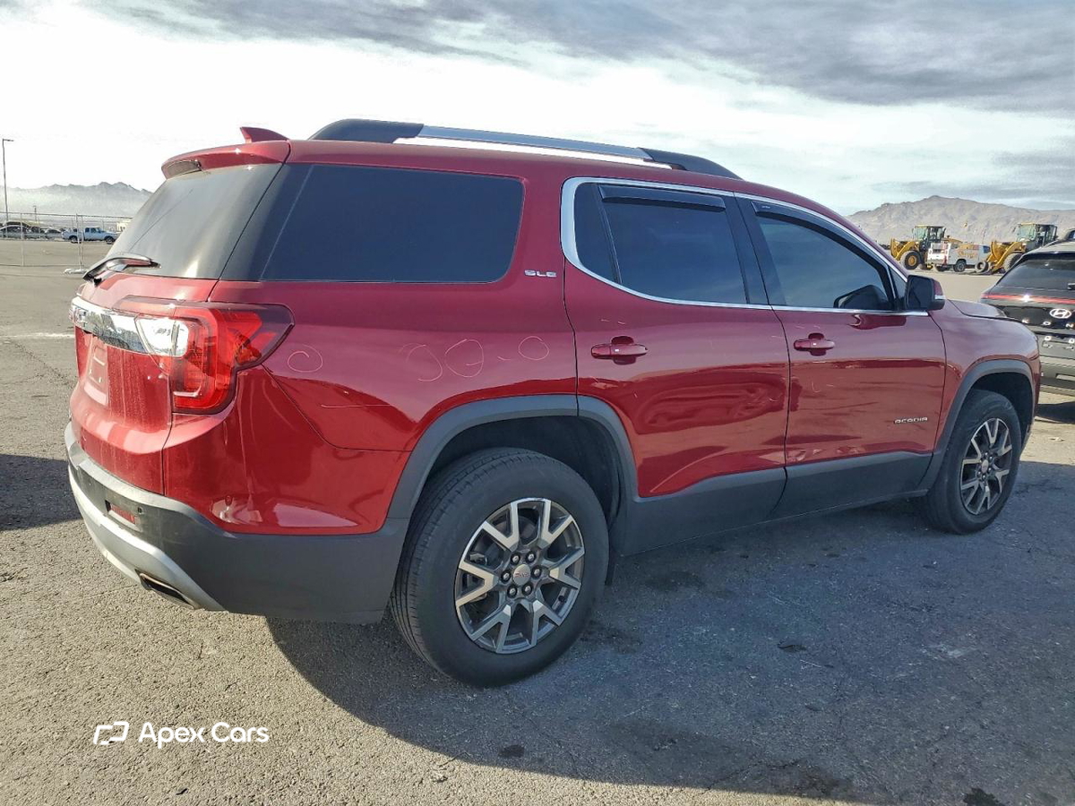 GMC Acadia 2020