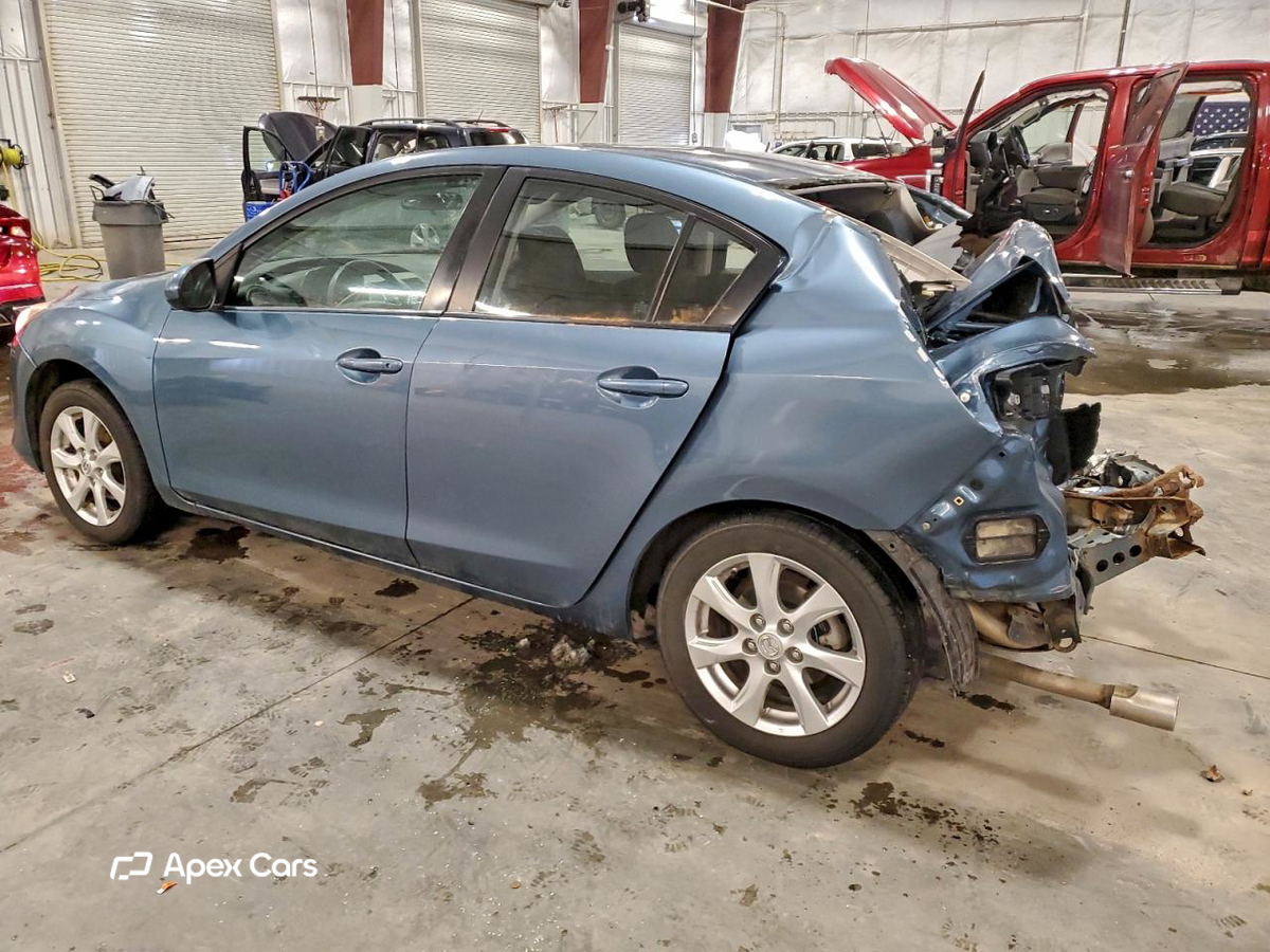 Mazda 3 2010