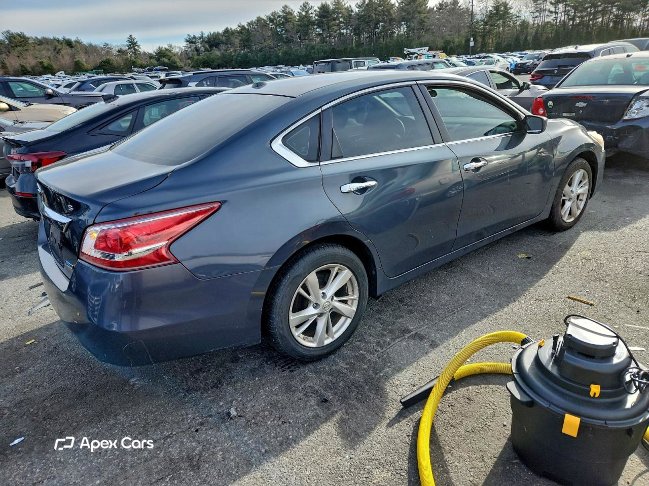 Nissan Altima 2013