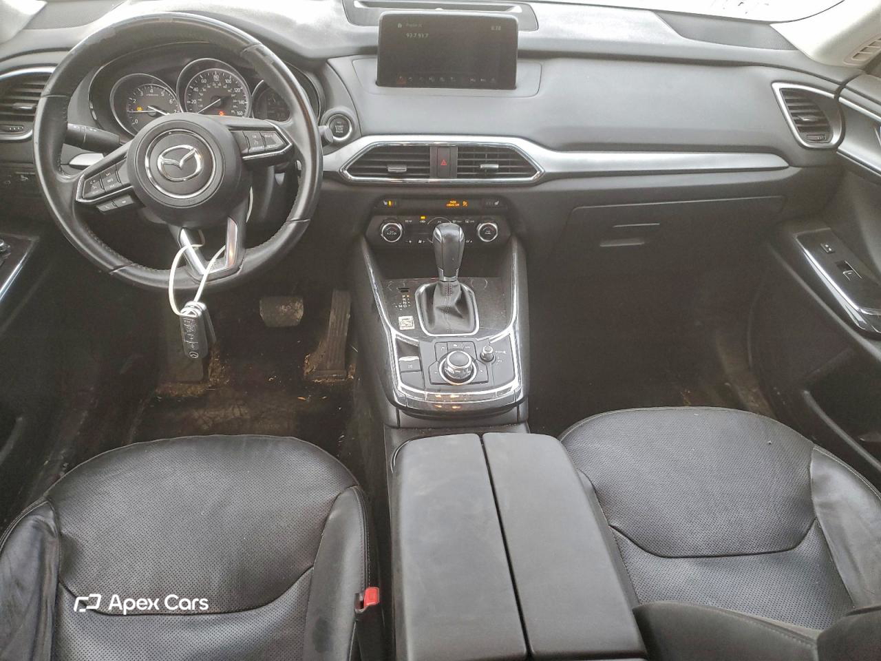Mazda CX-9 2017