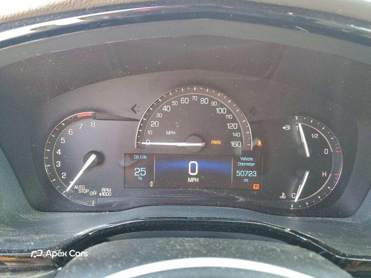 Cadillac XT5 2017