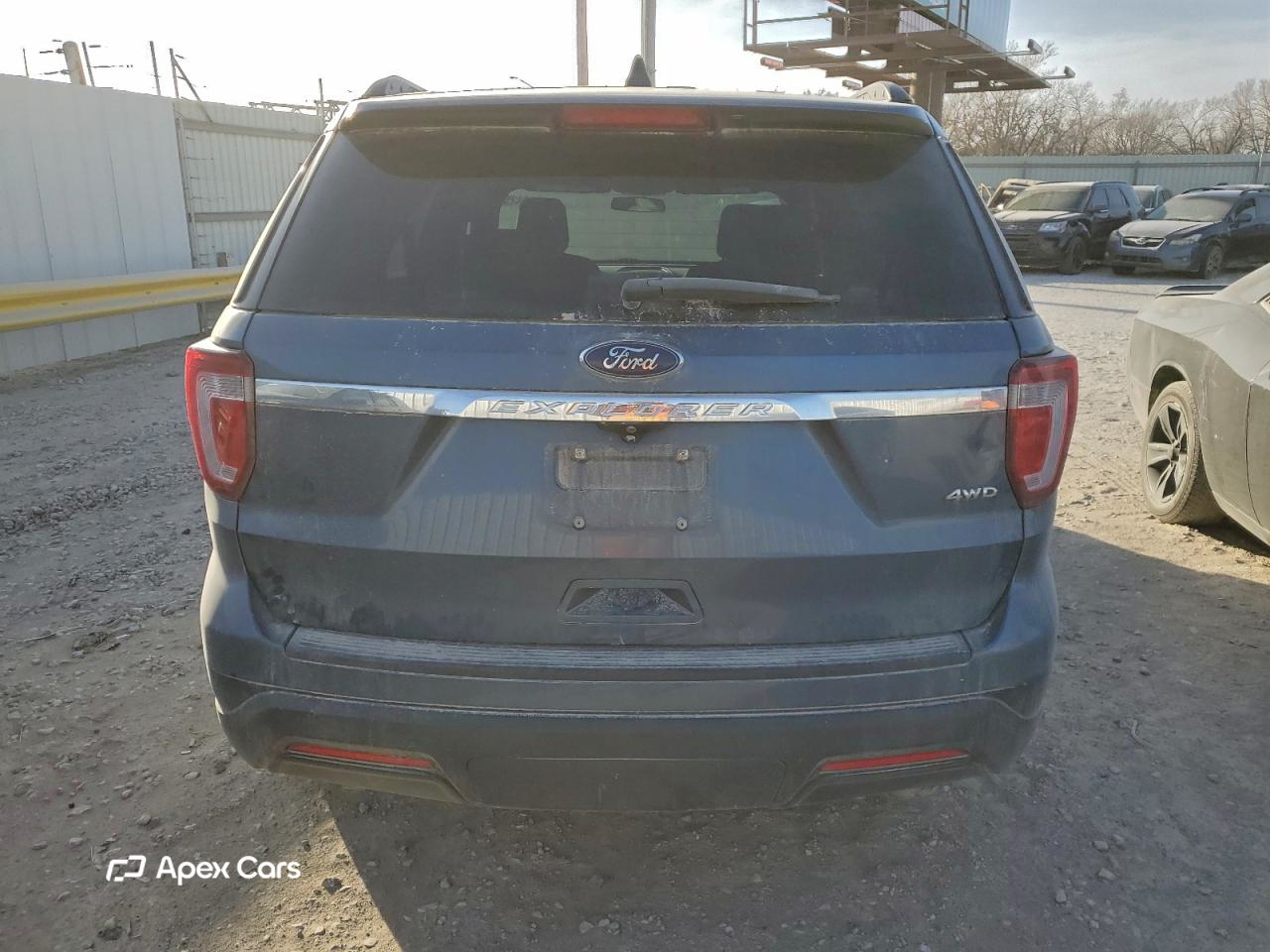 Ford Explorer 2018