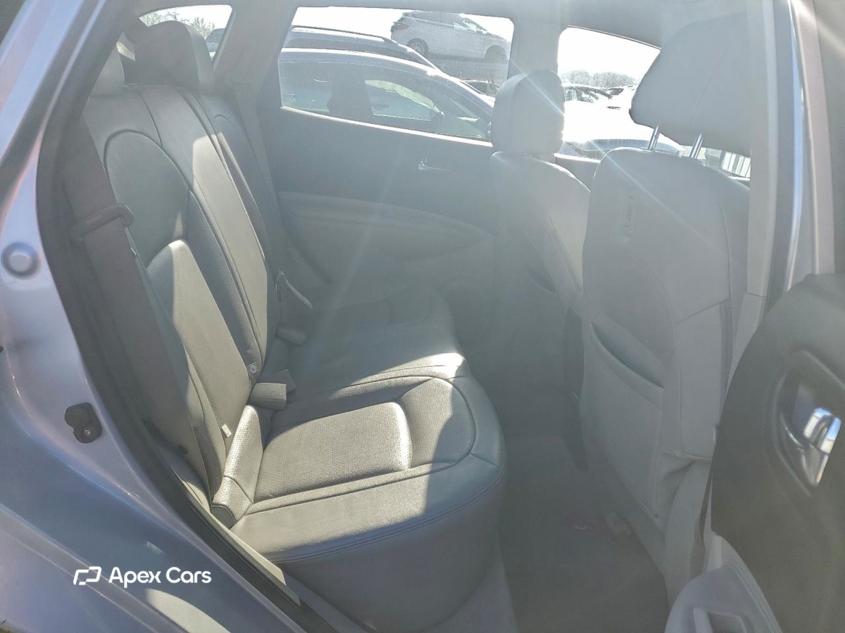 Nissan Rogue 2013