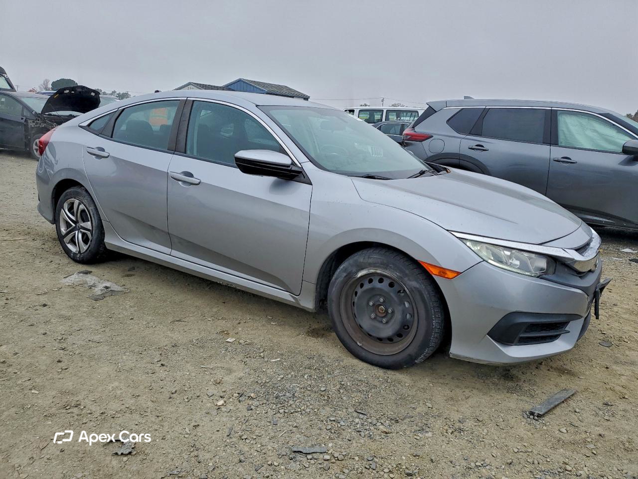 Honda Civic 2018
