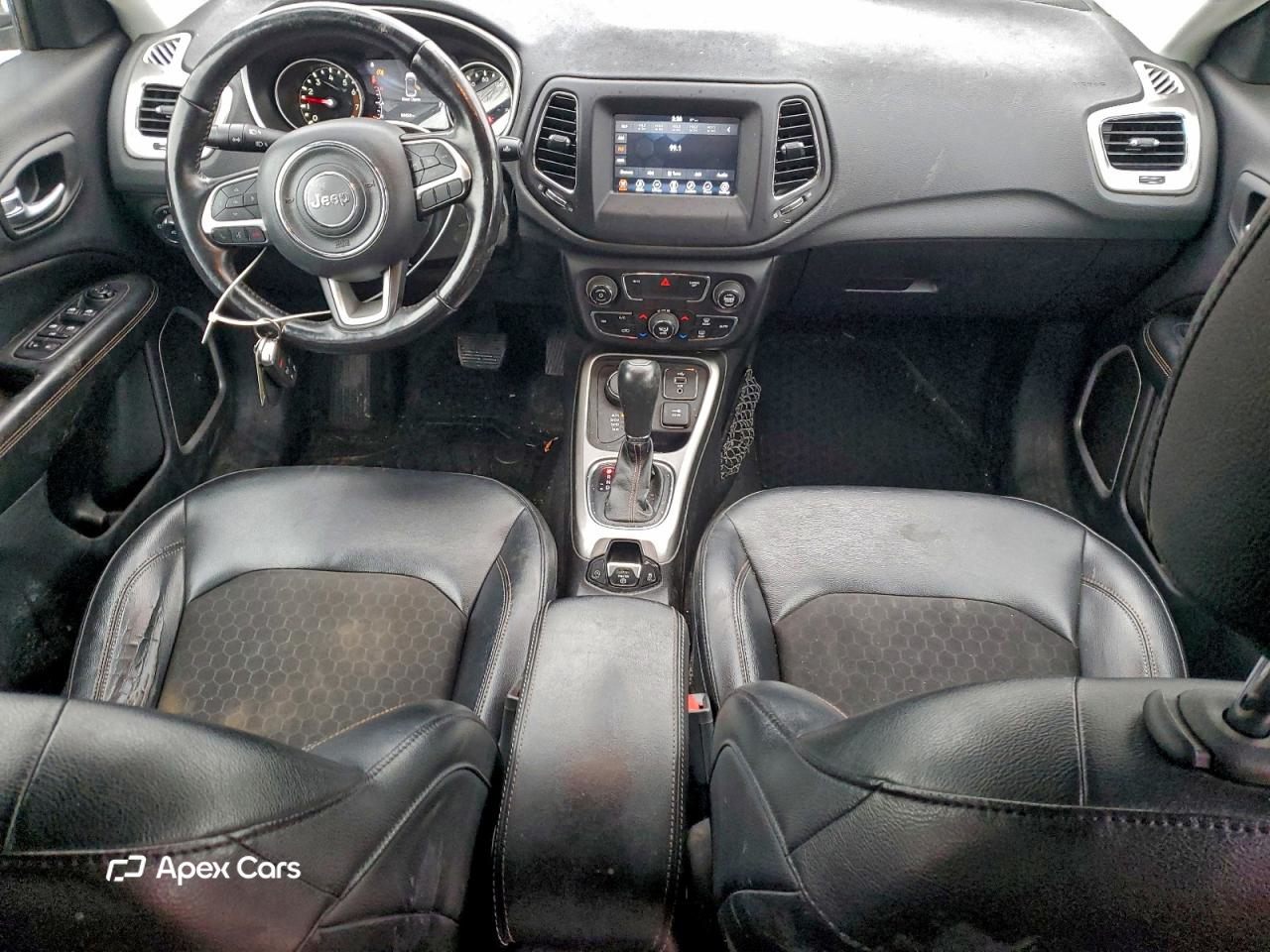 Jeep Compass 2017