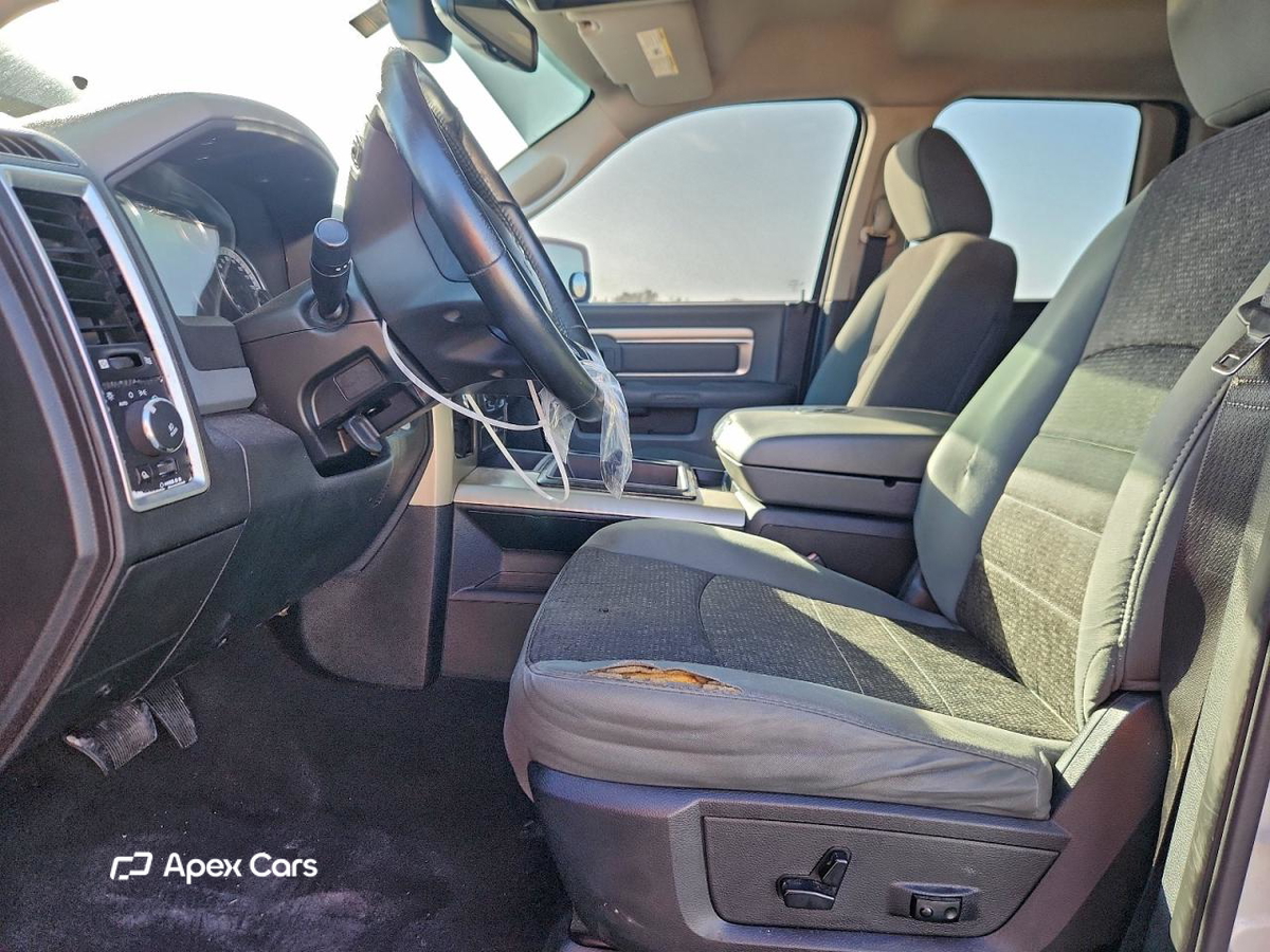 RAM 1500 2014