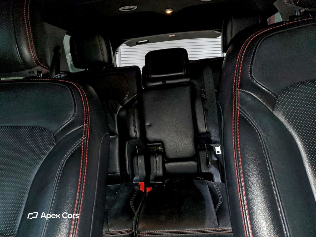 Ford Explorer 2018