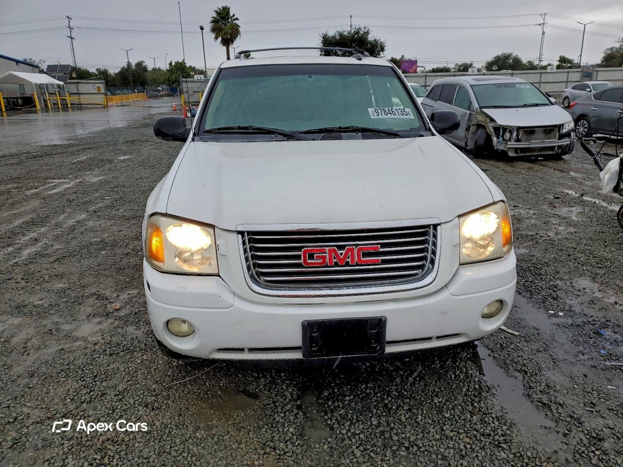 GMC Envoy 2008