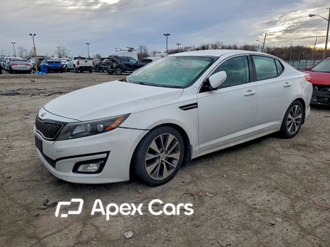 Kia Optima 2014 - Image 1 of 12