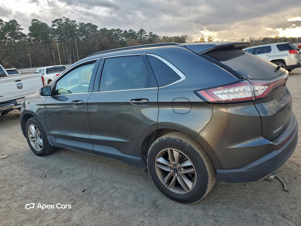 Ford Edge 2018