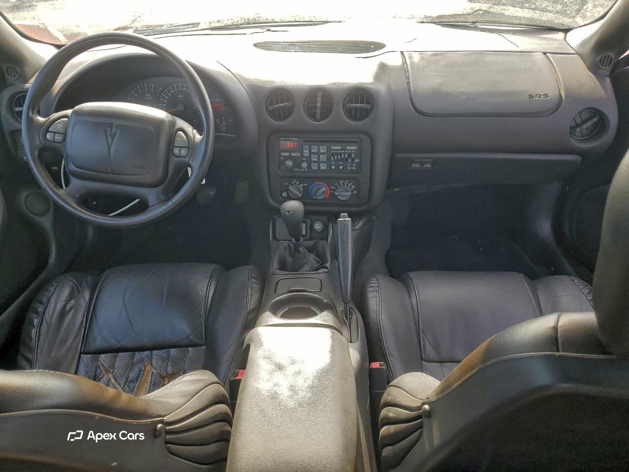 Pontiac Firebird 2000