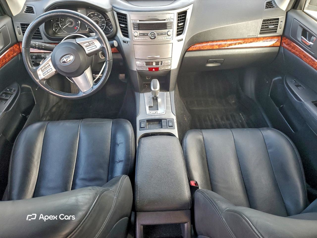 Subaru Outback 2011