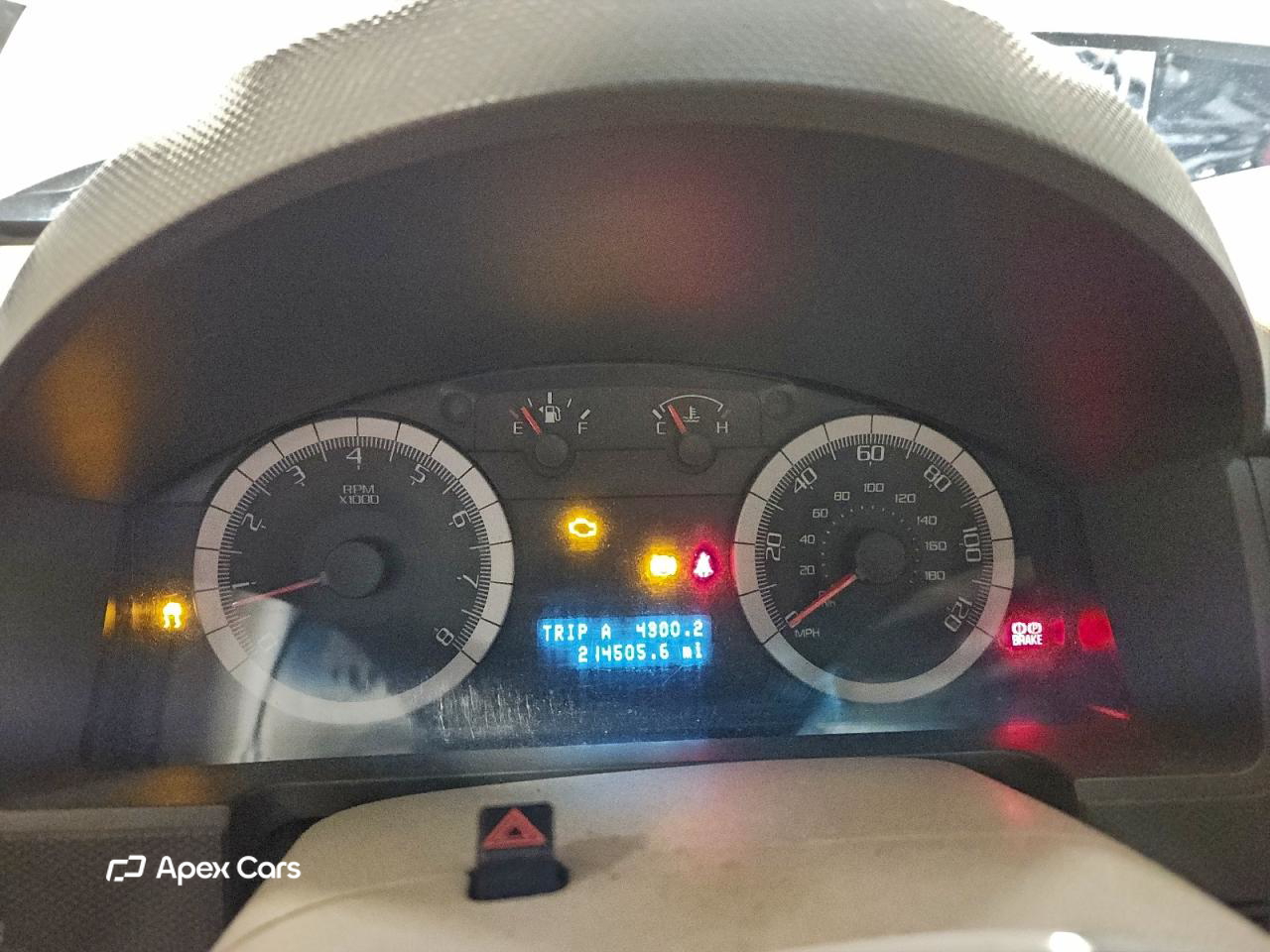 Ford Escape 2009
