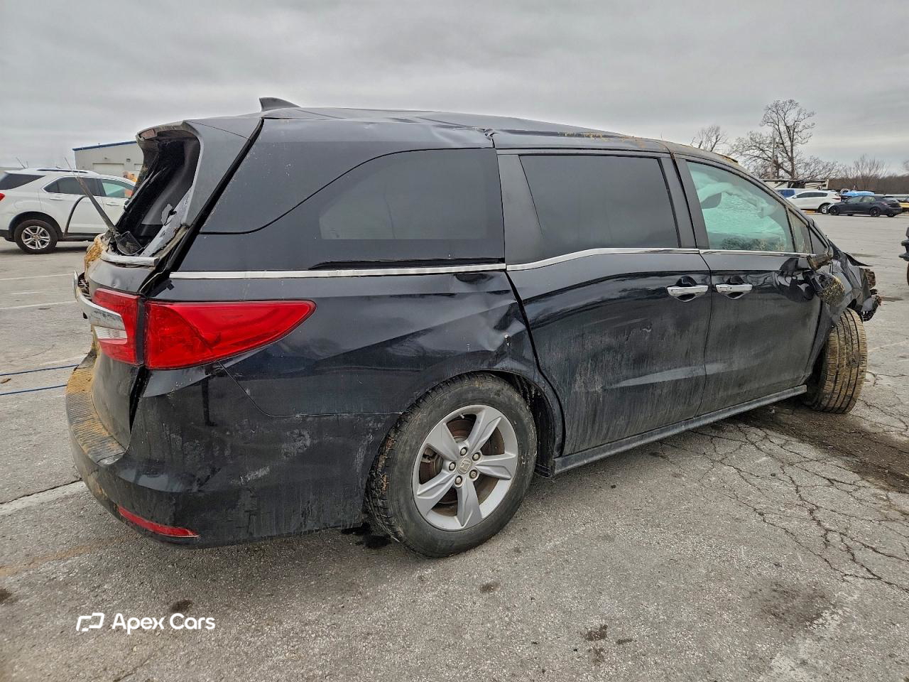 Honda Odyssey 2019