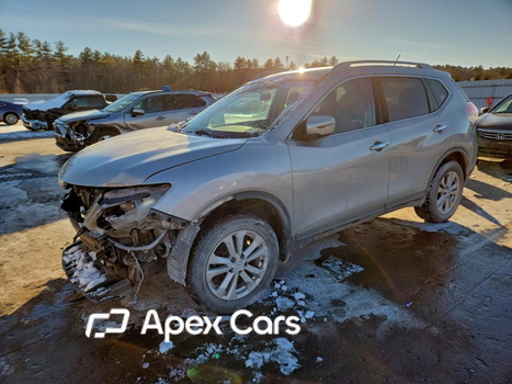 Nissan Rogue 2016 - Image 1 of 15