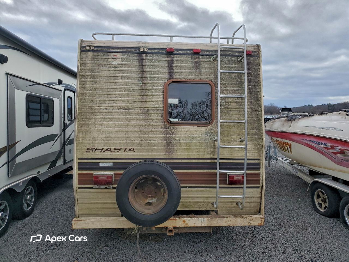 Ford Econoline 1985