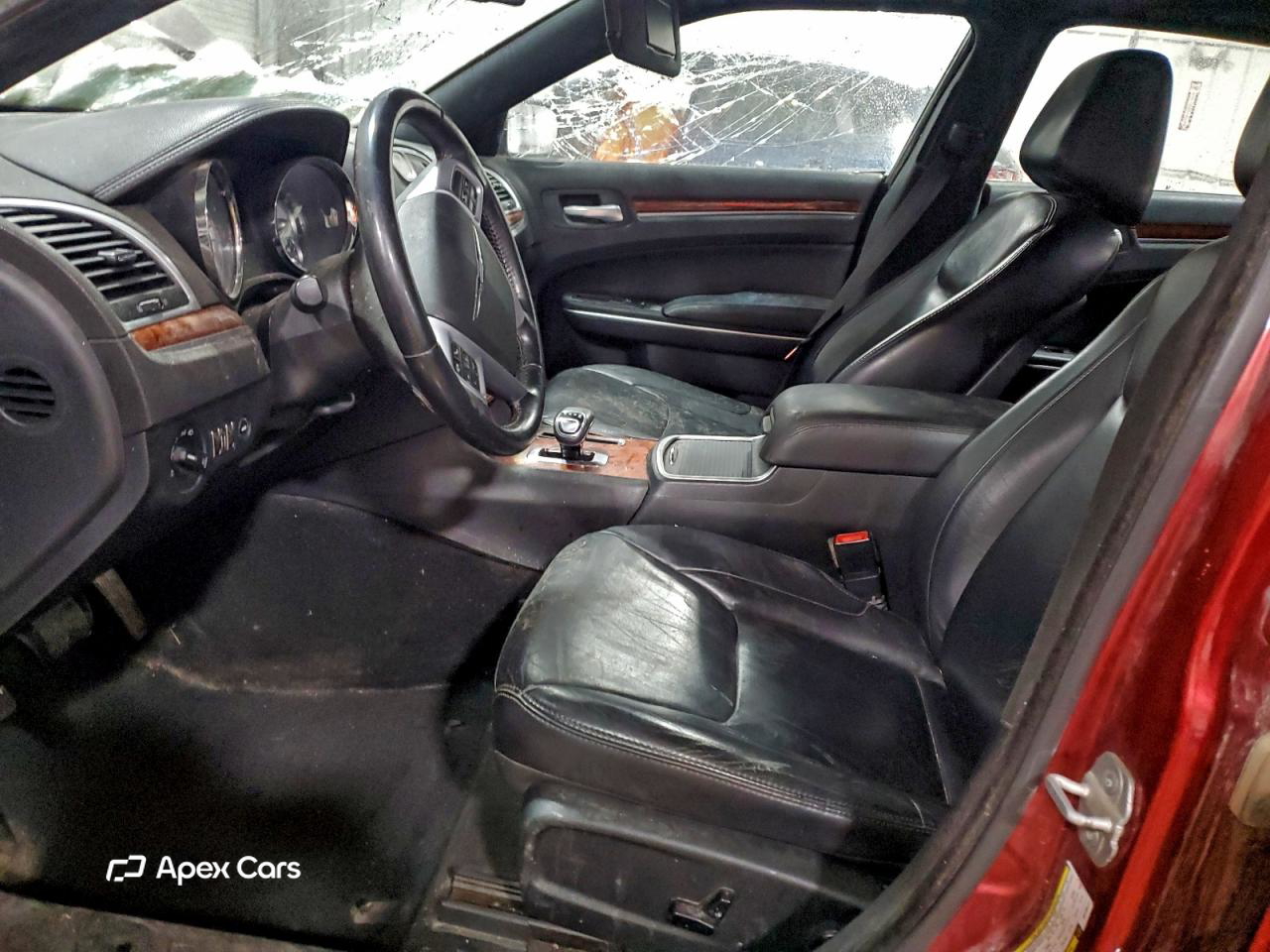 Chrysler 300 2014