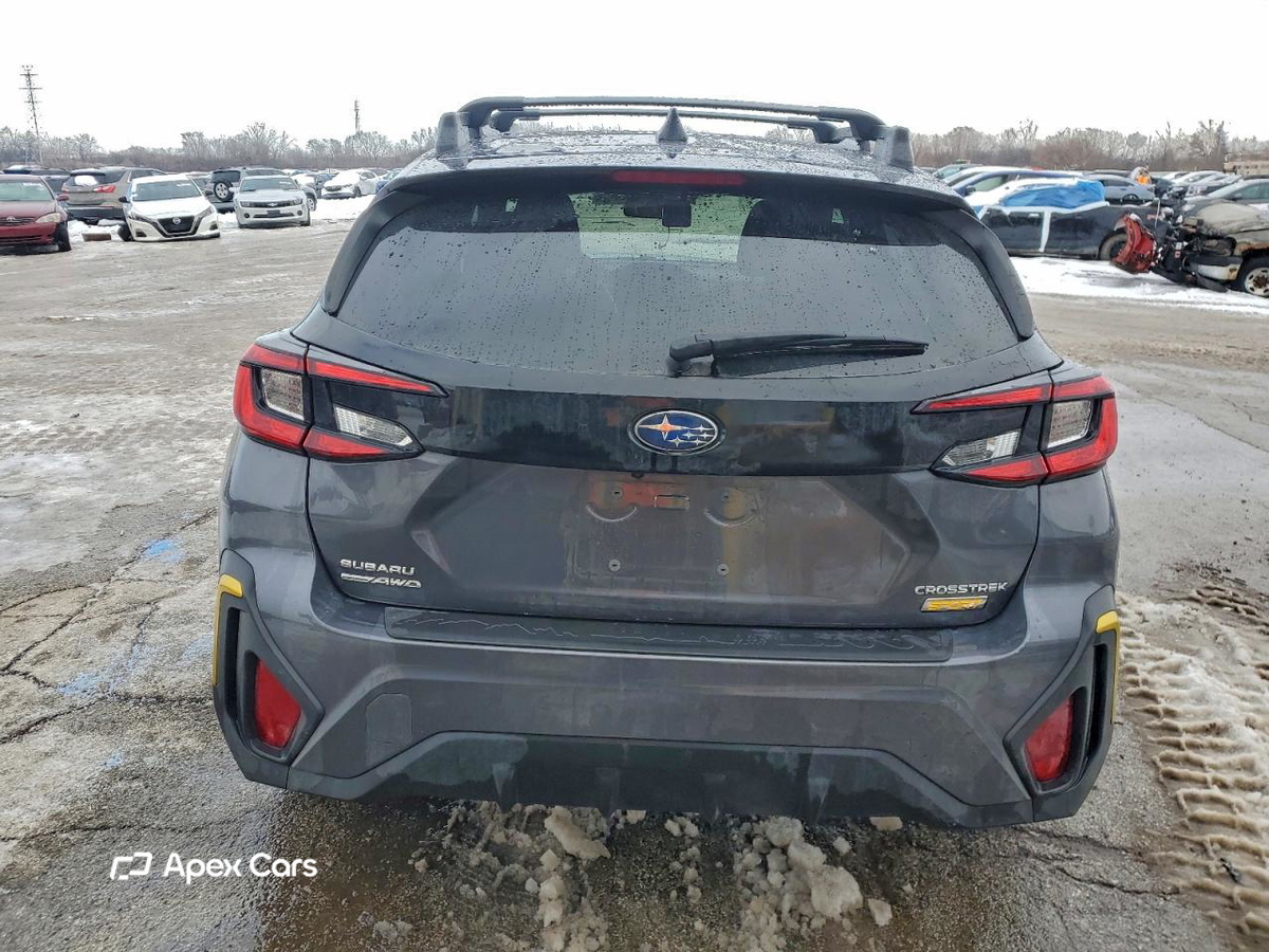 Subaru XV 2024