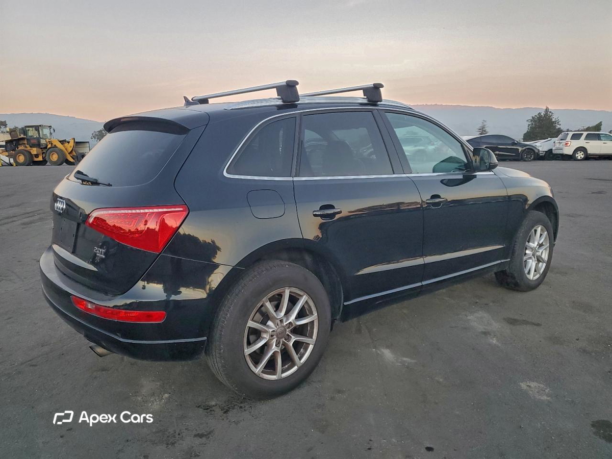 Audi Q5 2012
