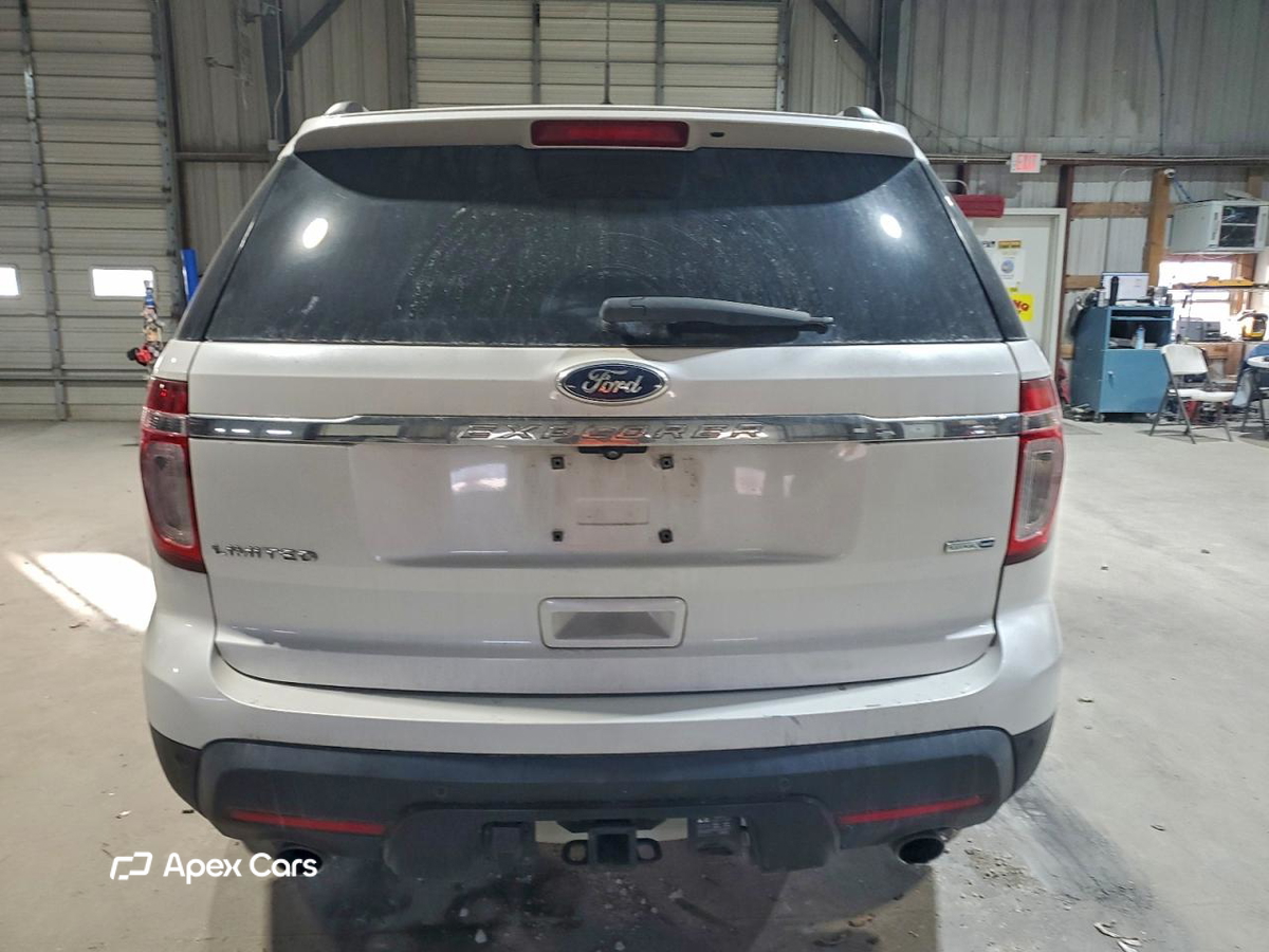 Ford Explorer 2014