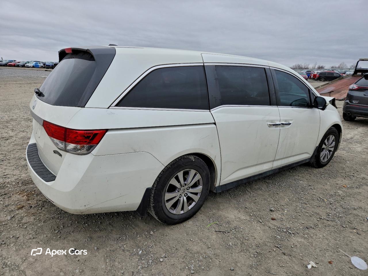 Honda Odyssey 2014