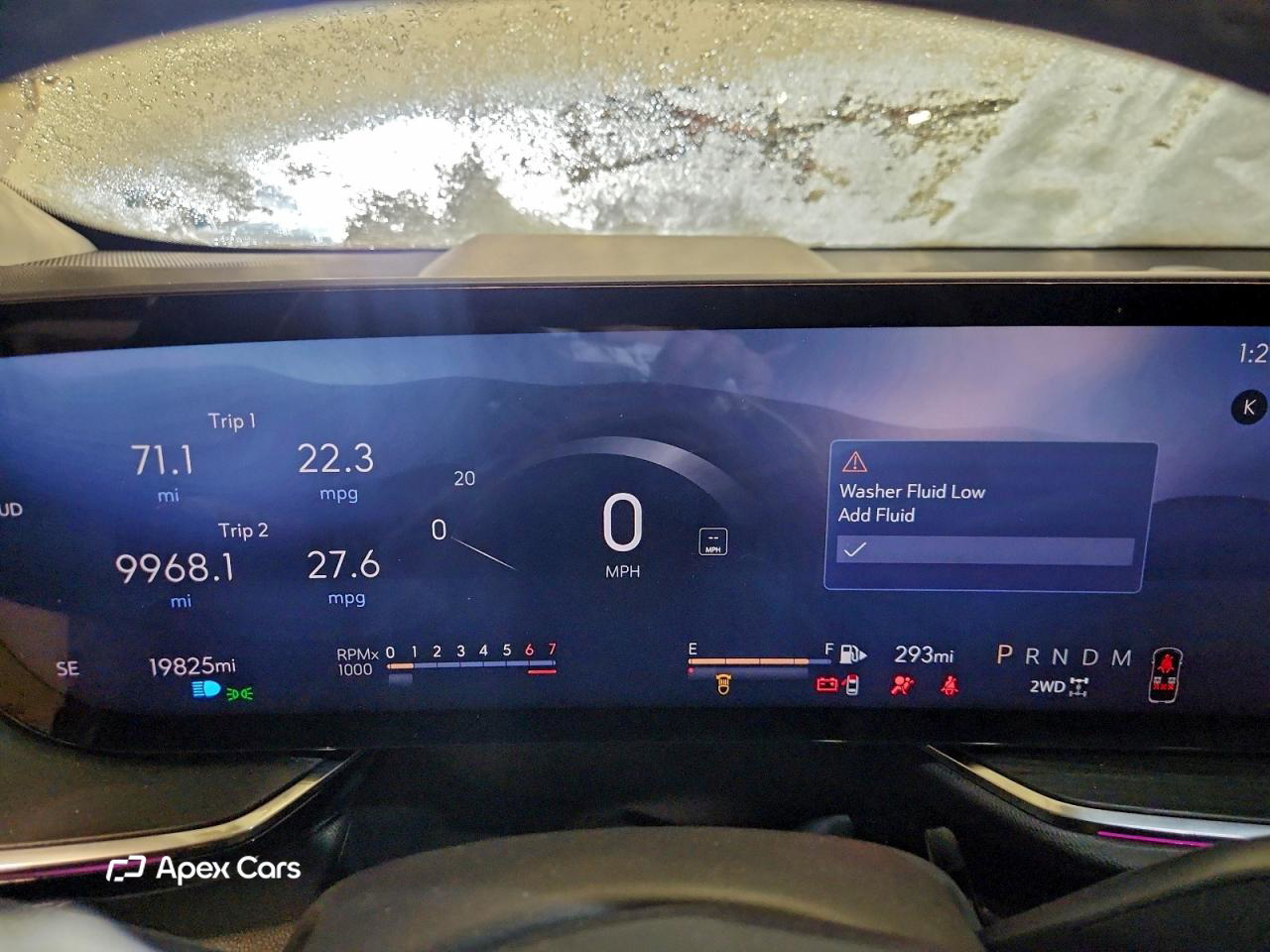 Buick Envision 2024