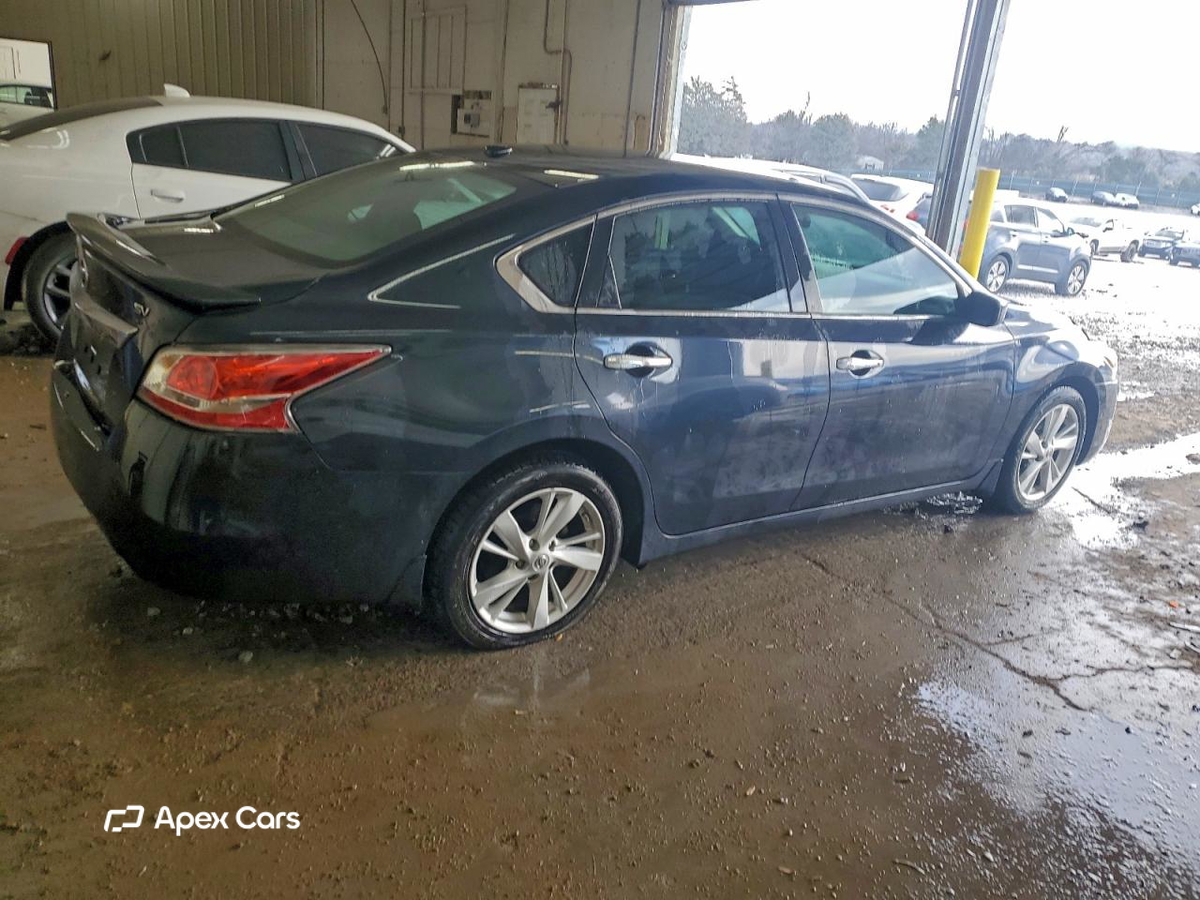 Nissan Altima 2015