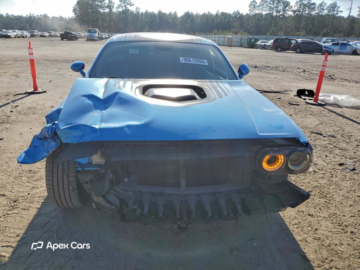 Dodge Challenger 2015