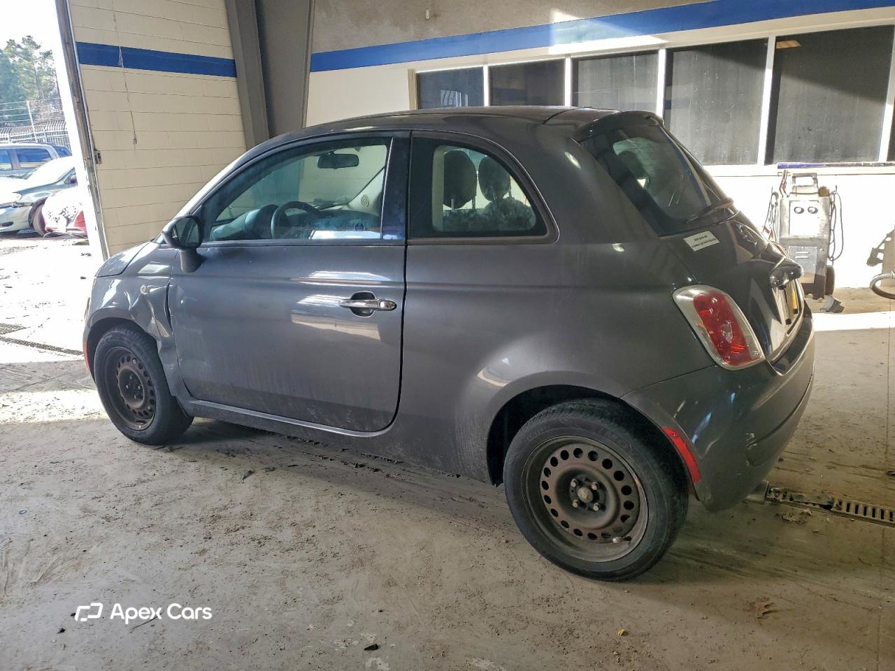 Fiat 500 2015