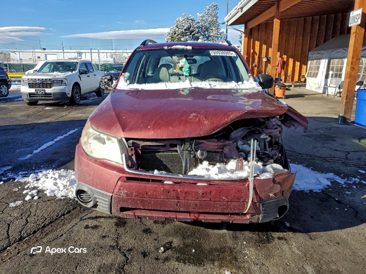 Subaru Forester 2010