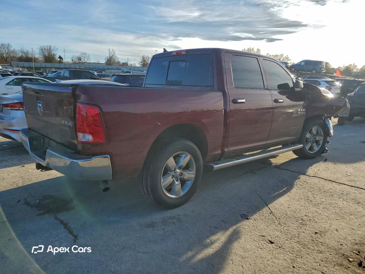 RAM 1500 2016